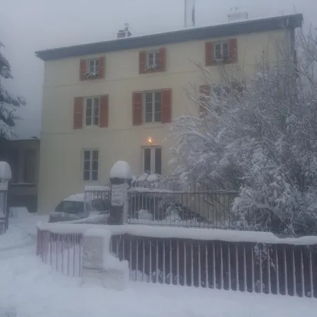 Chambres d'Hôtes La Tulipe Orange Granges-sur-Vologne