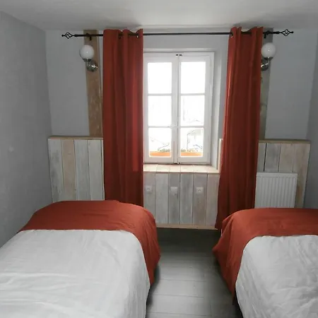 Chambres D'Hotes La Tulipe Orange Panzió Granges-sur-Vologne
