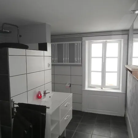 Couette-café Chambres d'Hôtes La Tulipe Orange Granges-sur-Vologne
