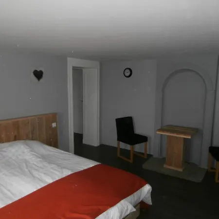 Chambres d'Hôtes La Tulipe Orange Granges-sur-Vologne