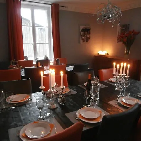 Chambres d'Hôtes La Tulipe Orange Granges-sur-Vologne