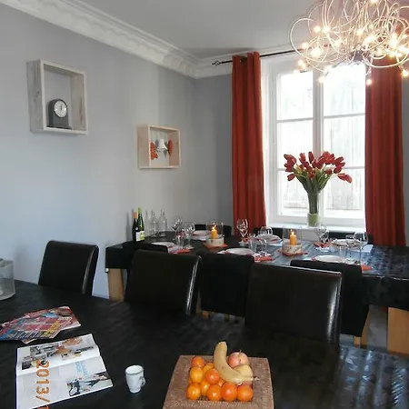 Chambres D'Hotes La Tulipe Orange