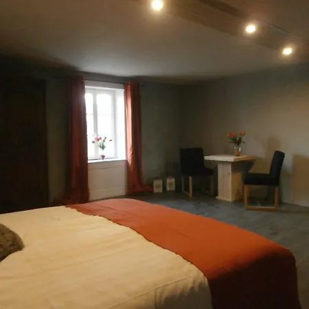 Chambres d'Hôtes La Tulipe Orange Granges-sur-Vologne