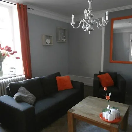 Chambres d'Hôtes La Tulipe Orange